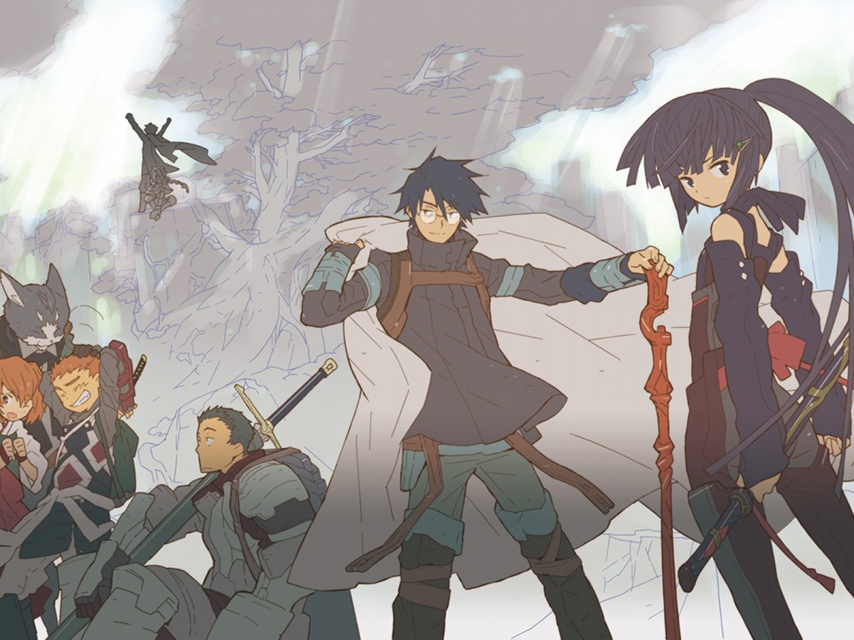 My Journal, Page 43, 16 March 2023 – A New Yet Ancient Land Opens Before You Like a Blank Page. Fill It With Your Life – Log Horizon Volume 1 (Light Novel)